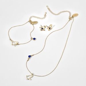 Harry Potter Ravenclaw Jewelry Set